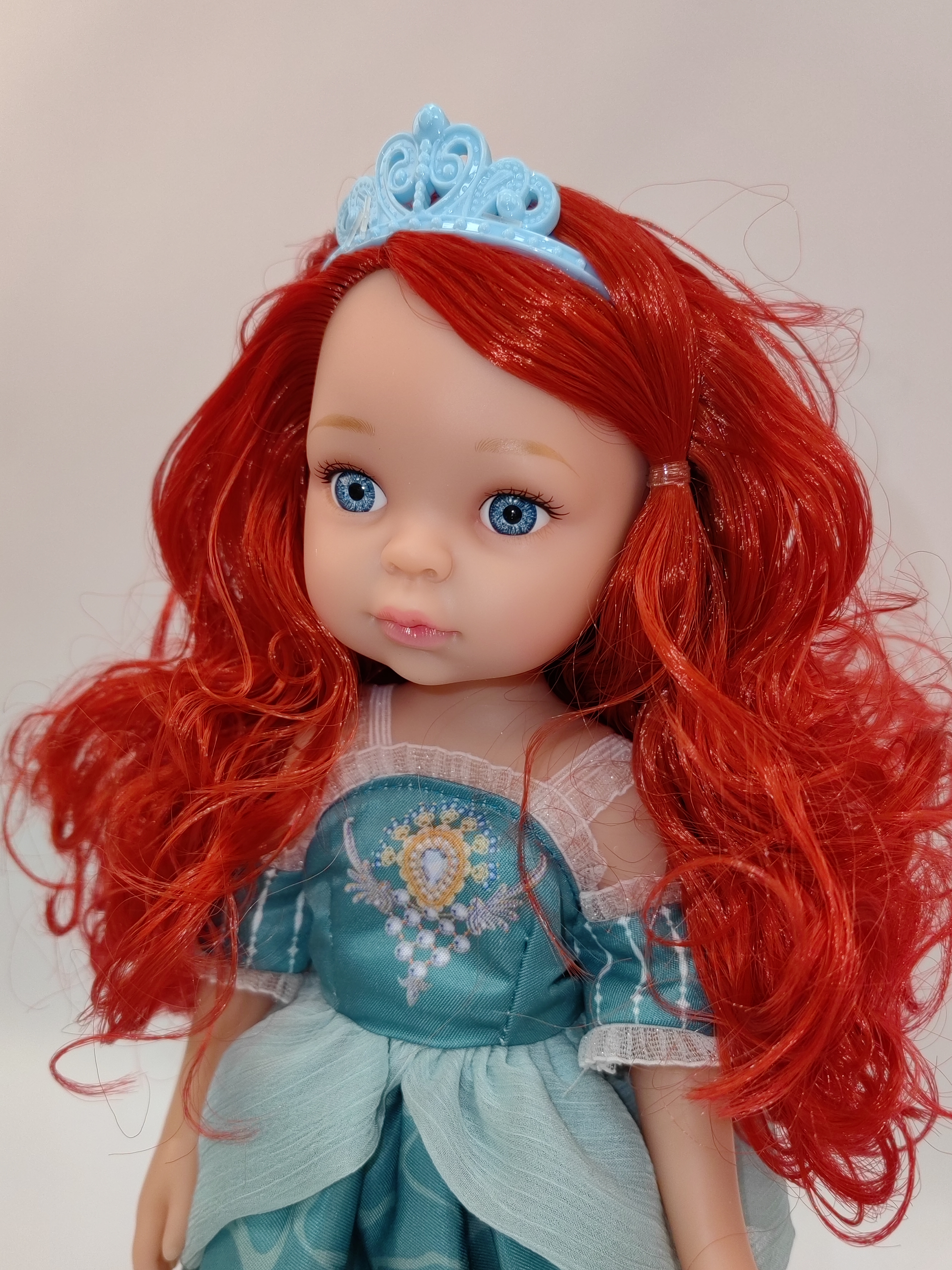 Кукла классическая SHARKTOYS 22200017 - фото 4