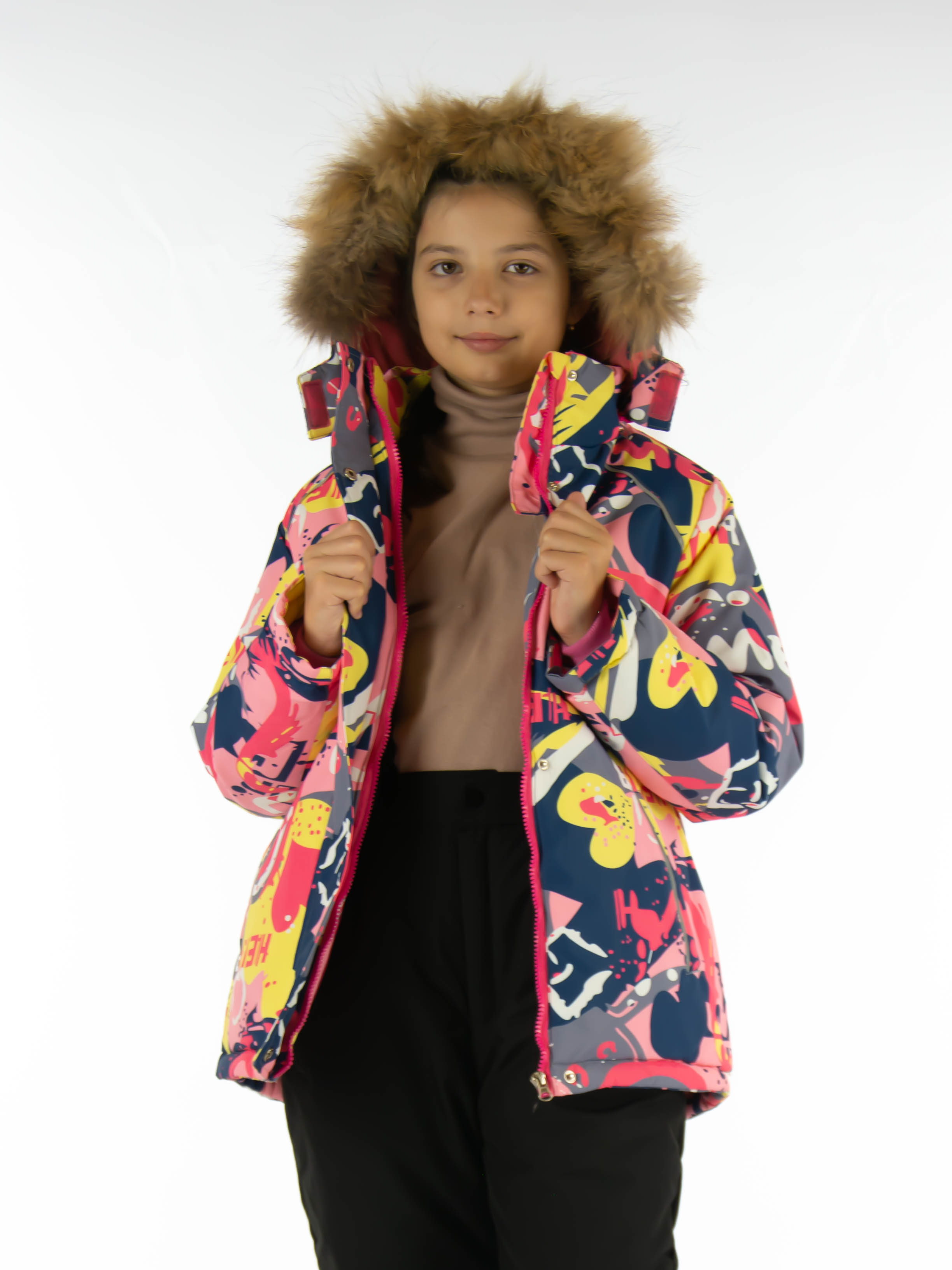 Куртка и брюки CASTLELADY 860860121 - фото 12