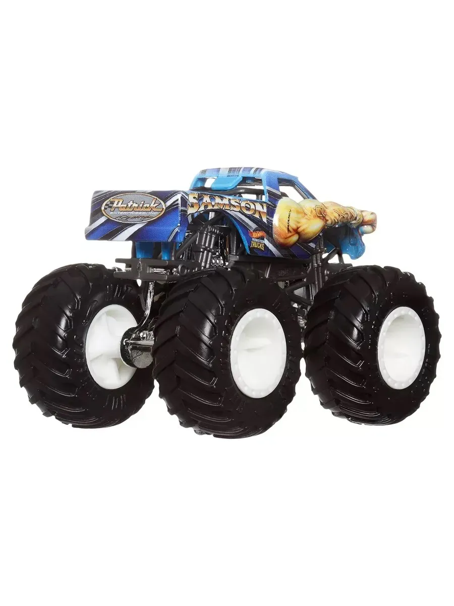 Внедорожник Hot Wheels 1:64 JHY54 - фото 3