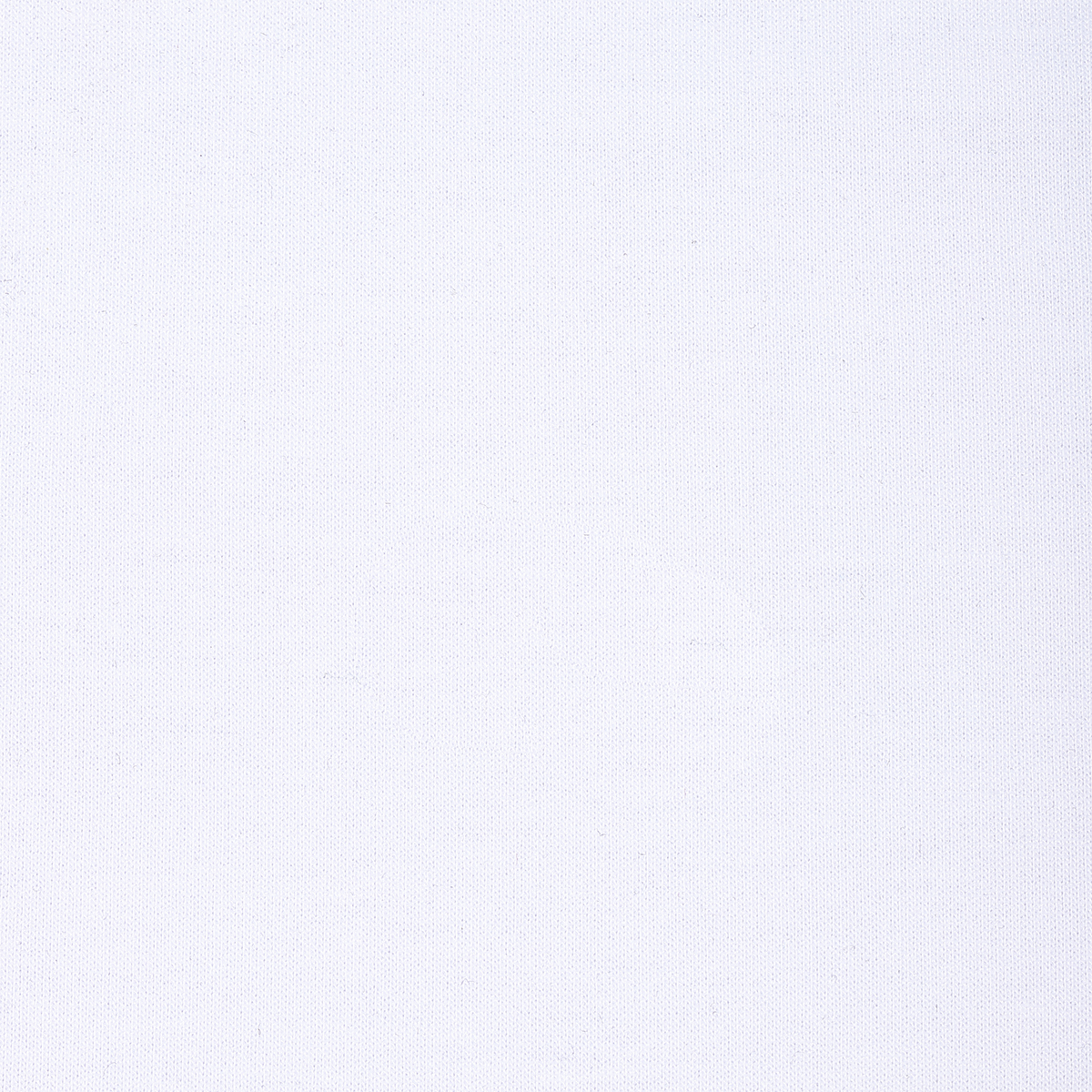 Ткань футер IDEAL 2х нитка петля поливискоза цвет белый 3м - фото 5