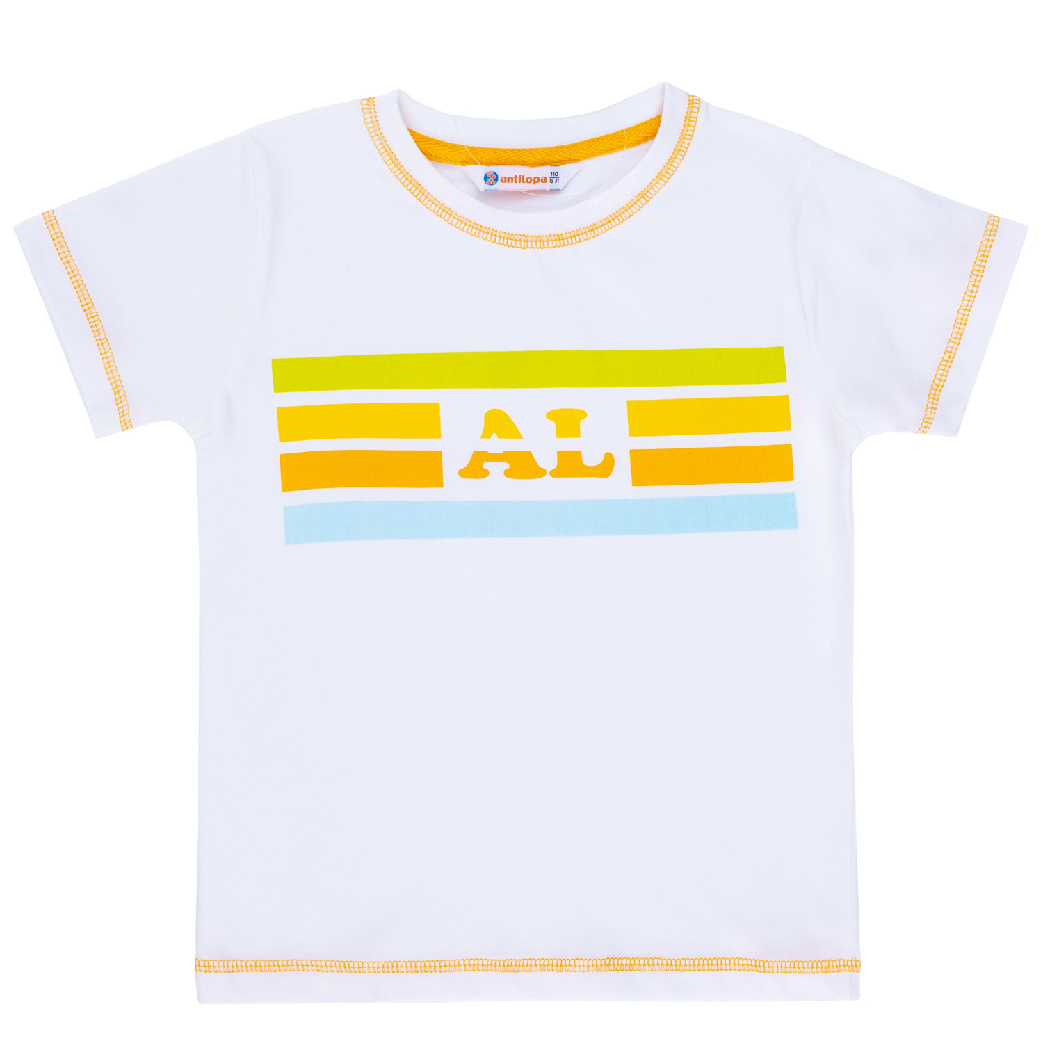 Футболка Antilopa ABS-2334 - фото 4
