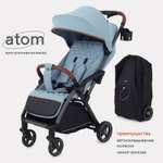 Коляска прогулочная MOWbaby Atom