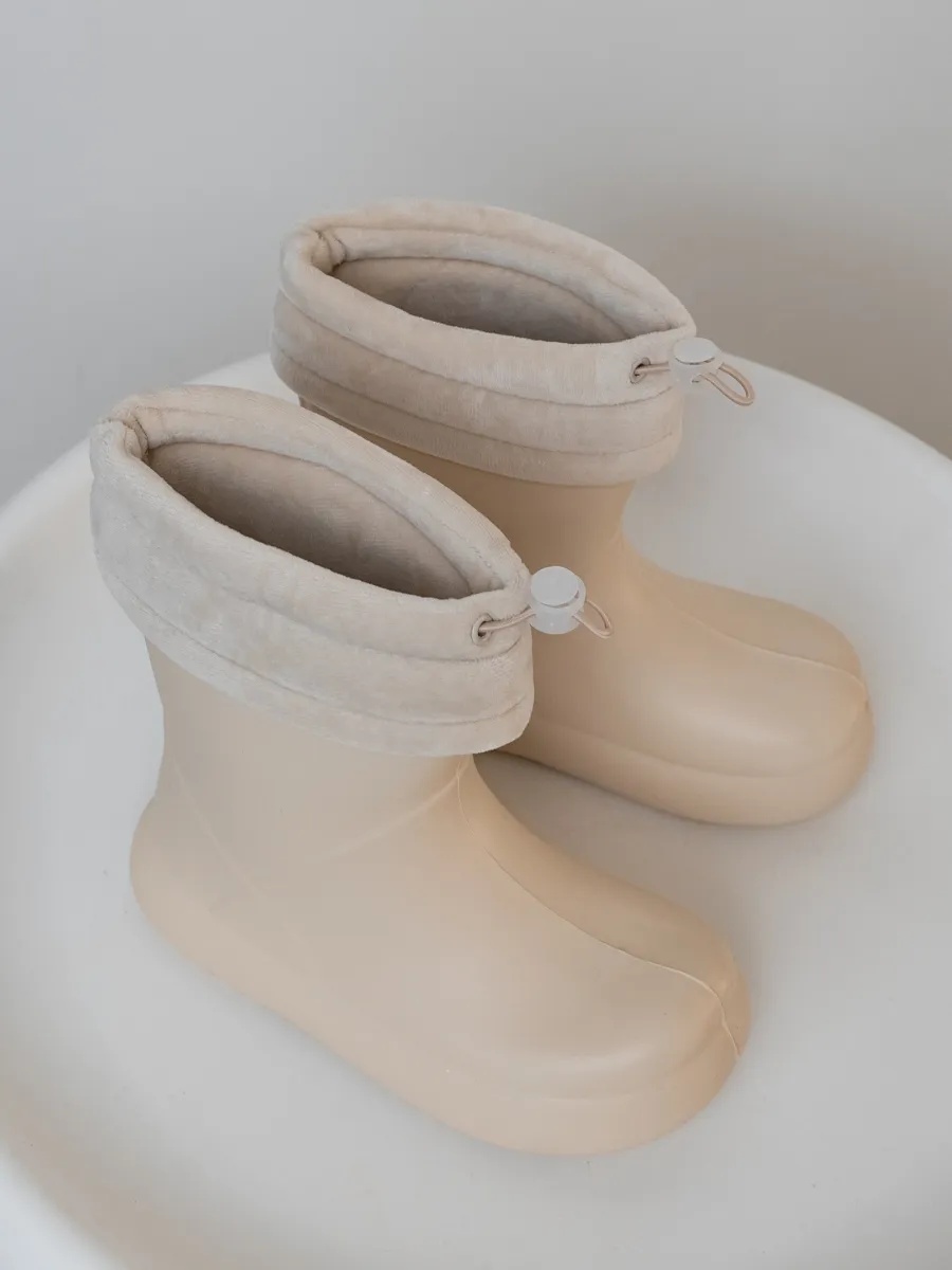 Резиновые сапоги ТопТошкин 1117/milk - фото 13