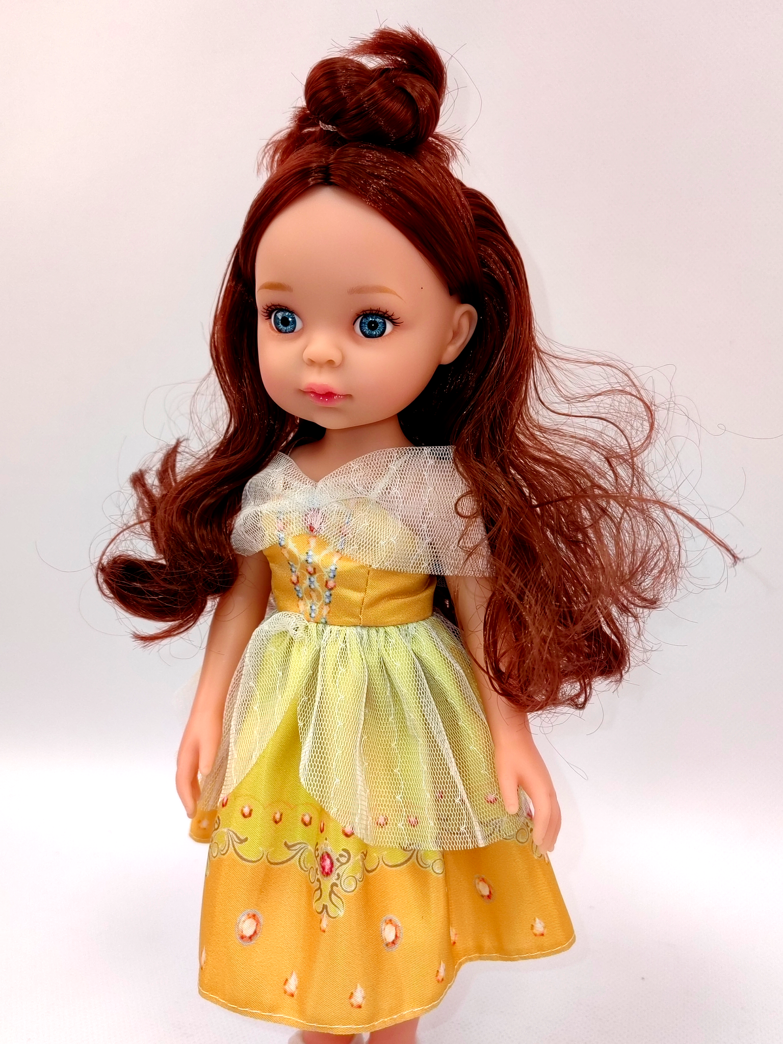 Кукла классическая SHARKTOYS Белль 22200016 - фото 5