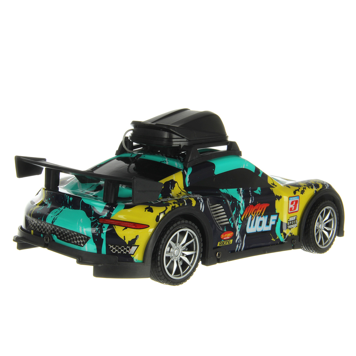 Болид РУ Veld Co - фото 9