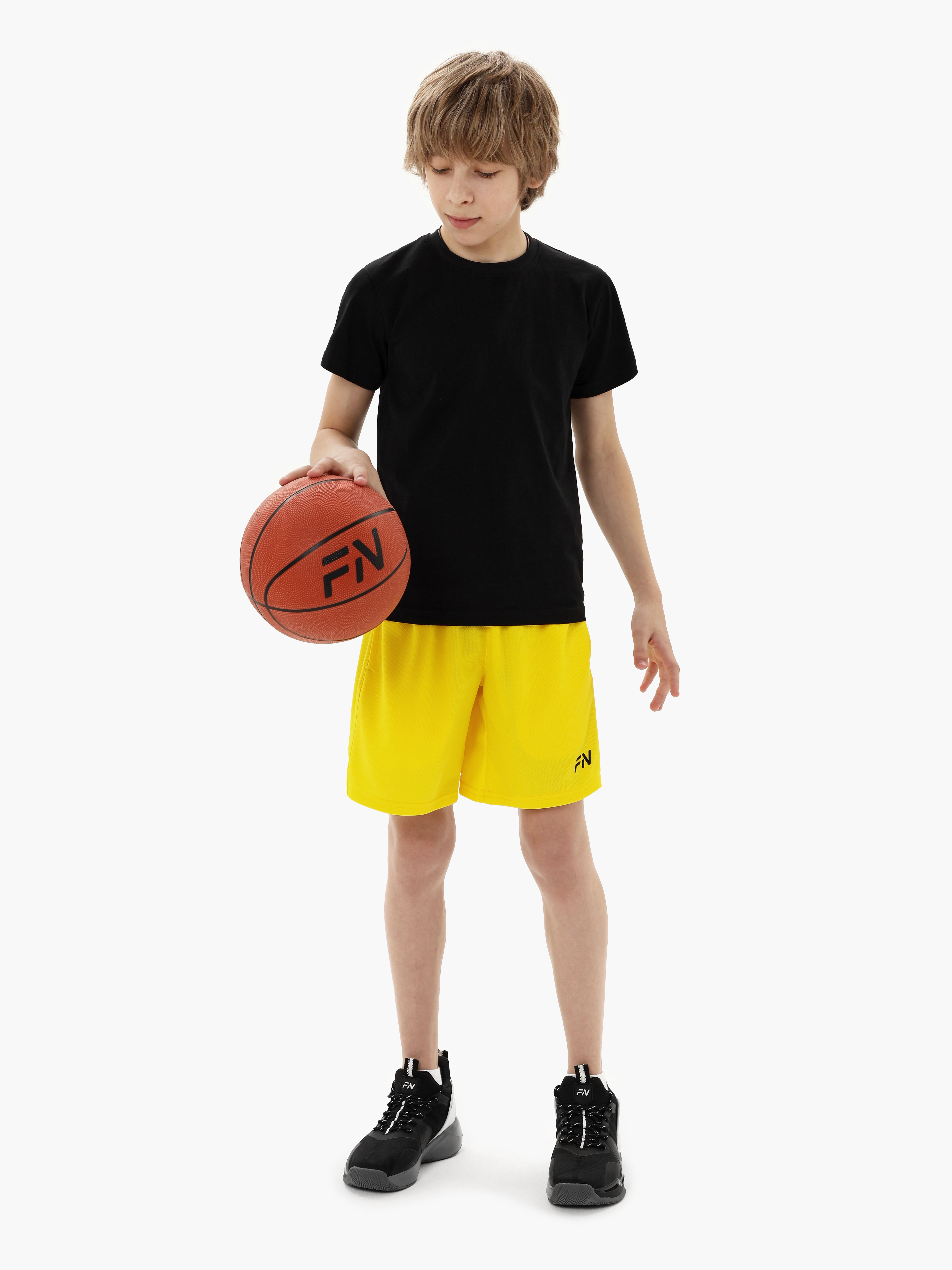 Шорты FN KFN4272001-700 - фото 2