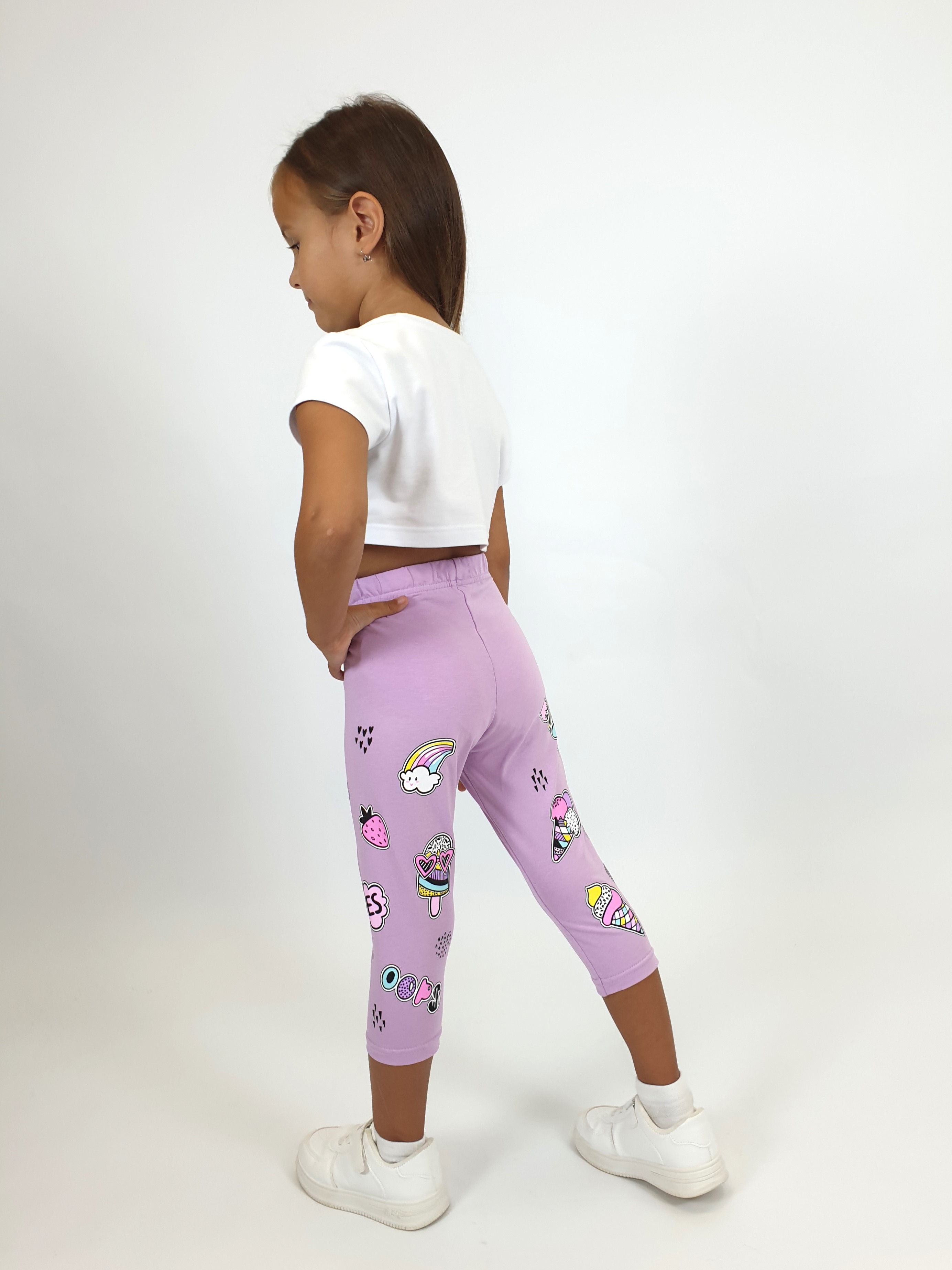 Велосипедки Luneva 17-24-3. - фото 4