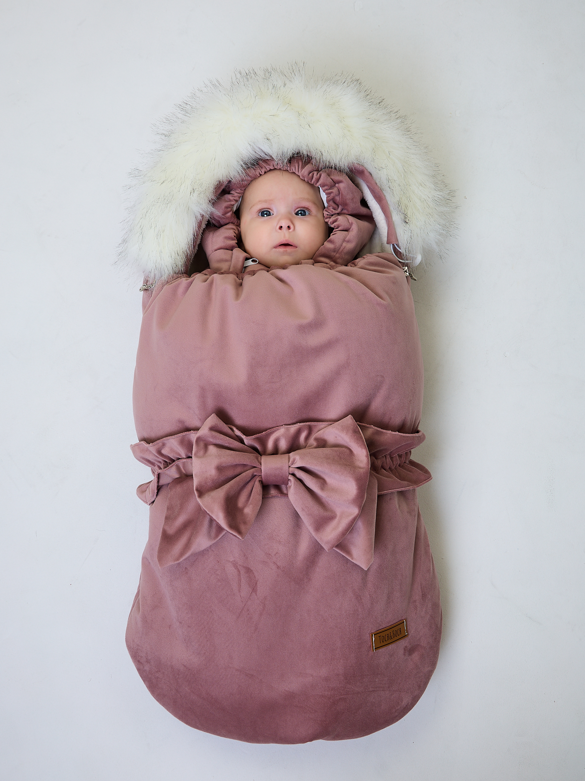 Конверт и комбинезон ТОСЯ БОСЯ SARA-36 - фото 10