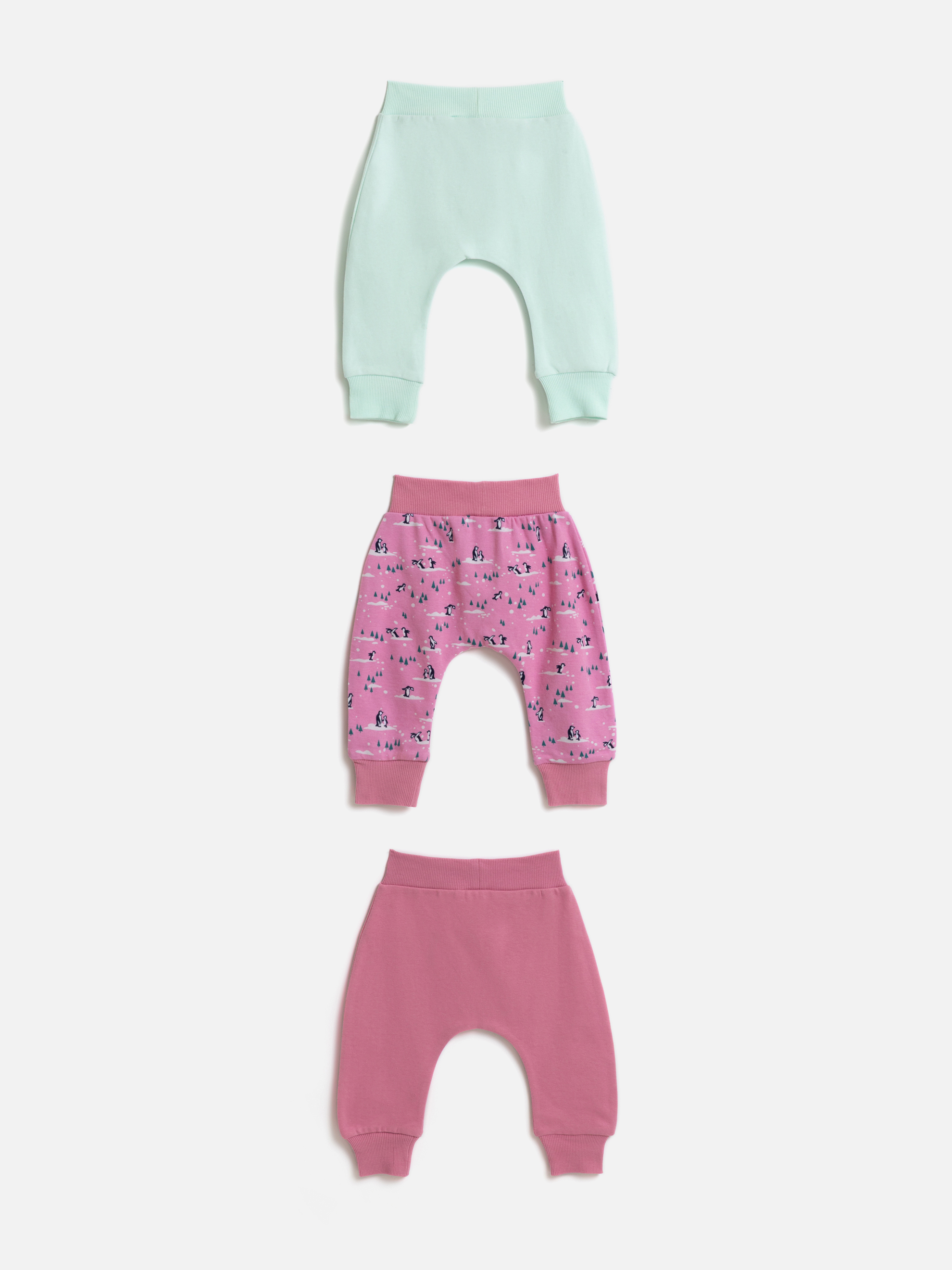 Брюки 3 шт Acoola 23254150003_0077326 - фото 2