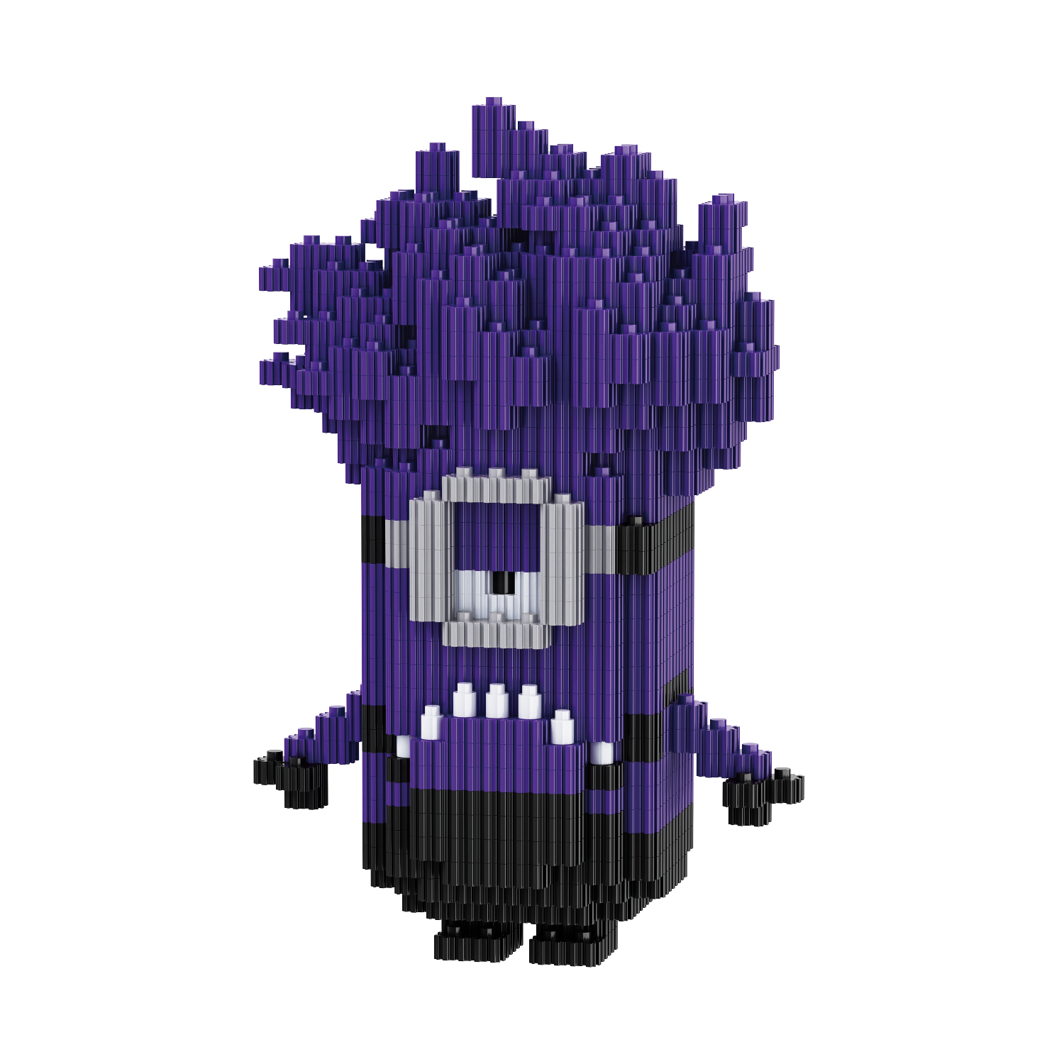 Конструктор Миньон Фиолетовый - фото 1