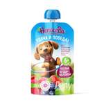 Пюре Непоседа Лесные ягоды-Яблоко с 6 мес 210 г