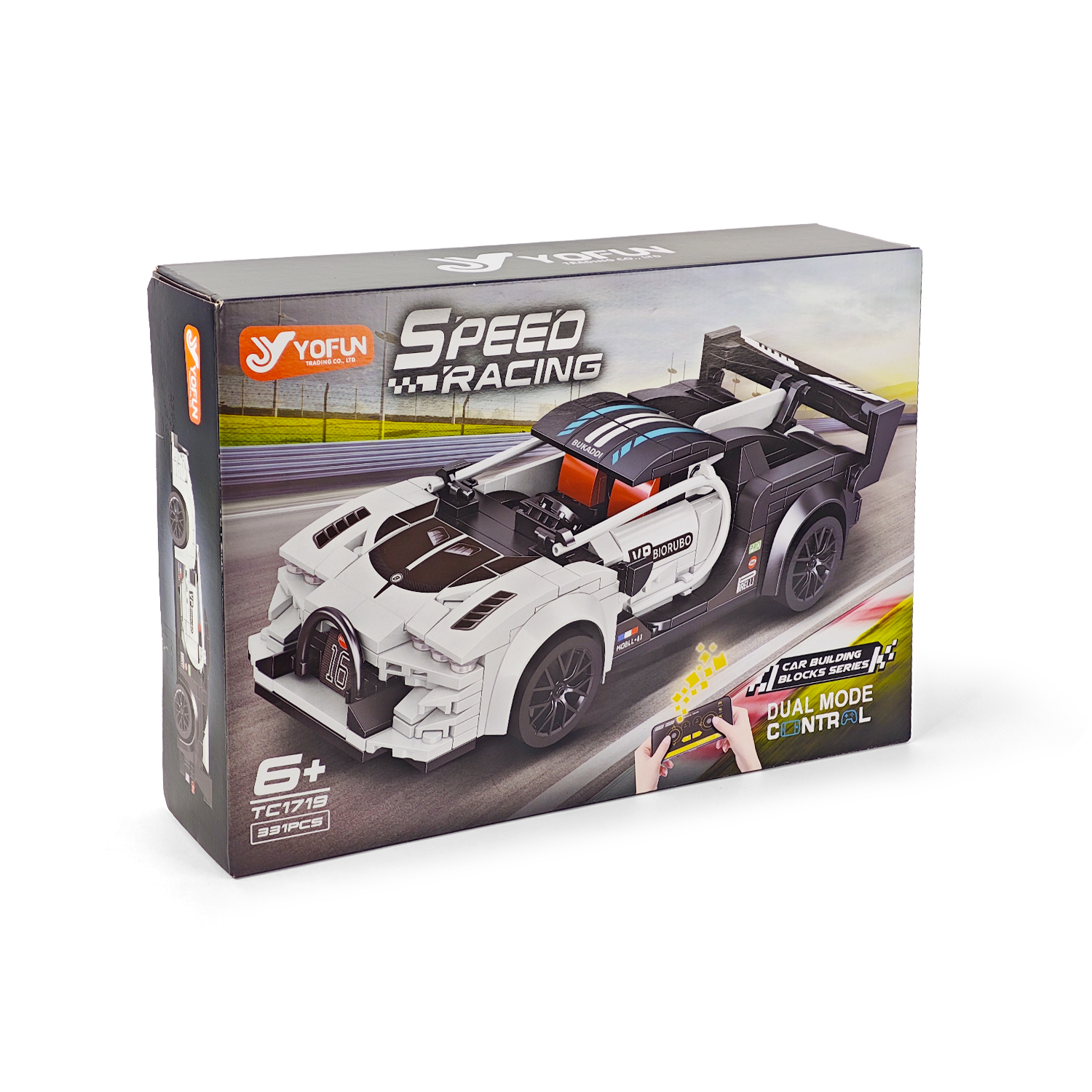 Конструктор Rolls-Royce Phantom Family - фото 2