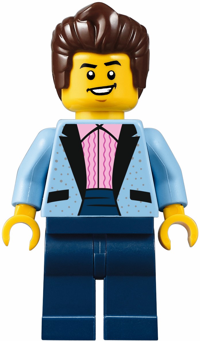 Конструктор LEGO Creator 10260 2480 дет. - фото 3