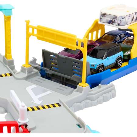 Набор игровой Matchbox Action Drivers HMH29