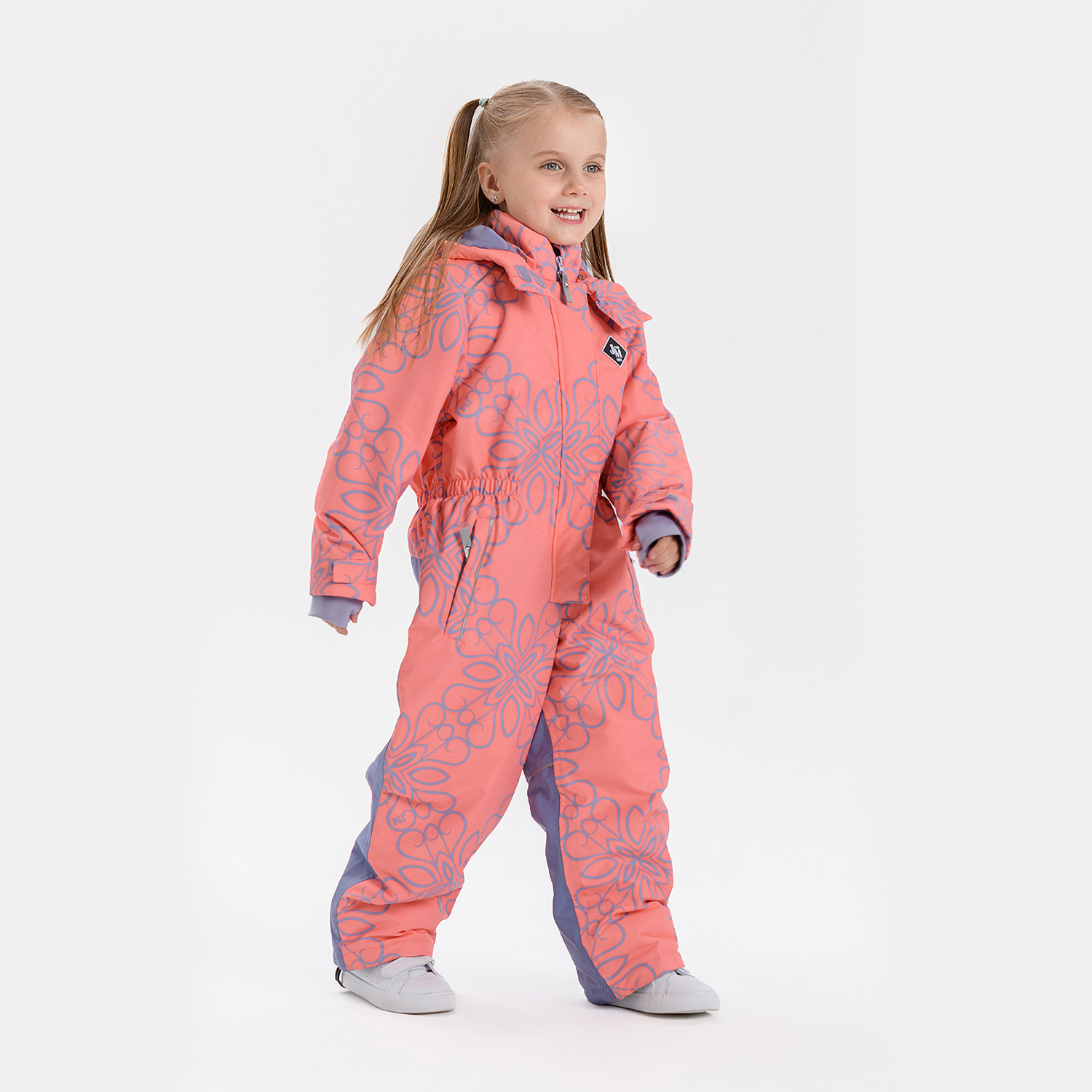 Комбинезон JAM MIX МД-761/6 - фото 2