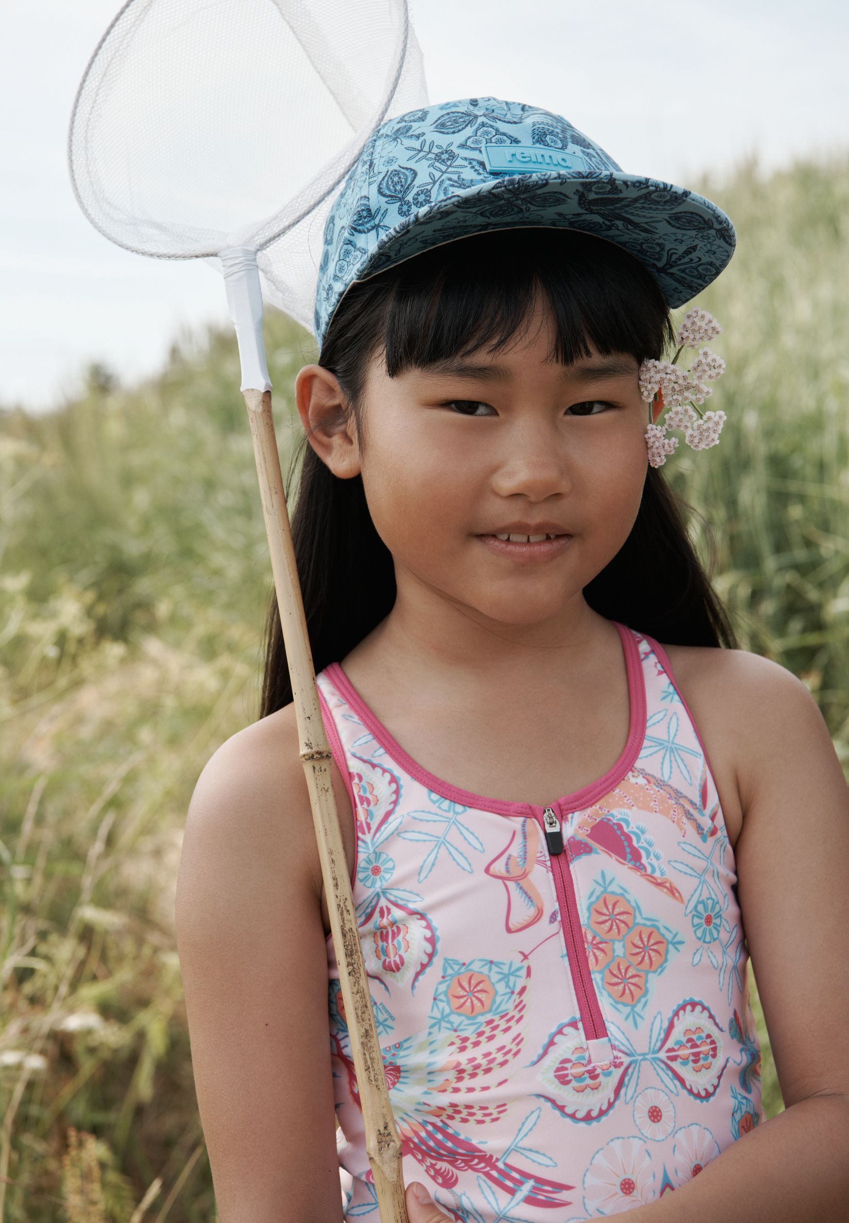 Кепка Reima 538113A-6351 - фото 4