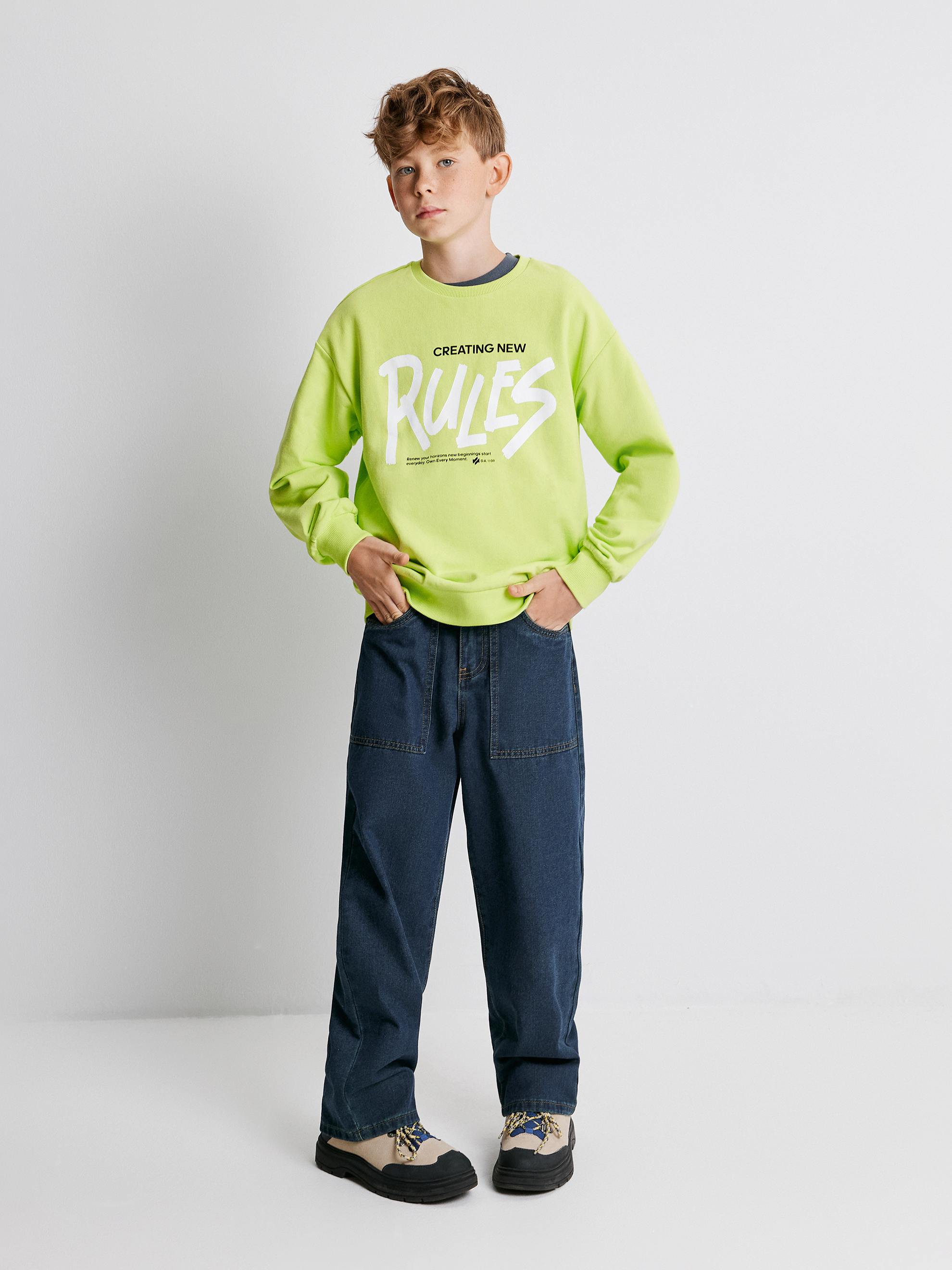 Свитшот Acoola 20120170203_0094718 - фото 6