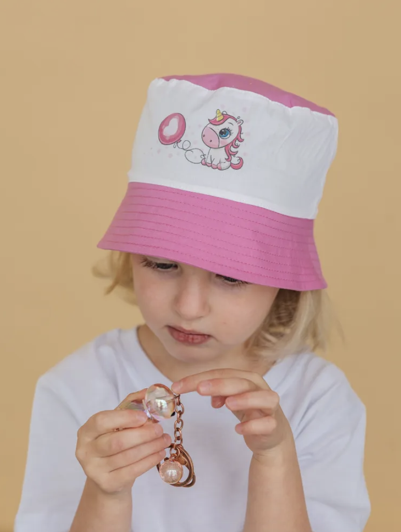 Панама Чудо-Кроха T-190-87_Белый - фото 8