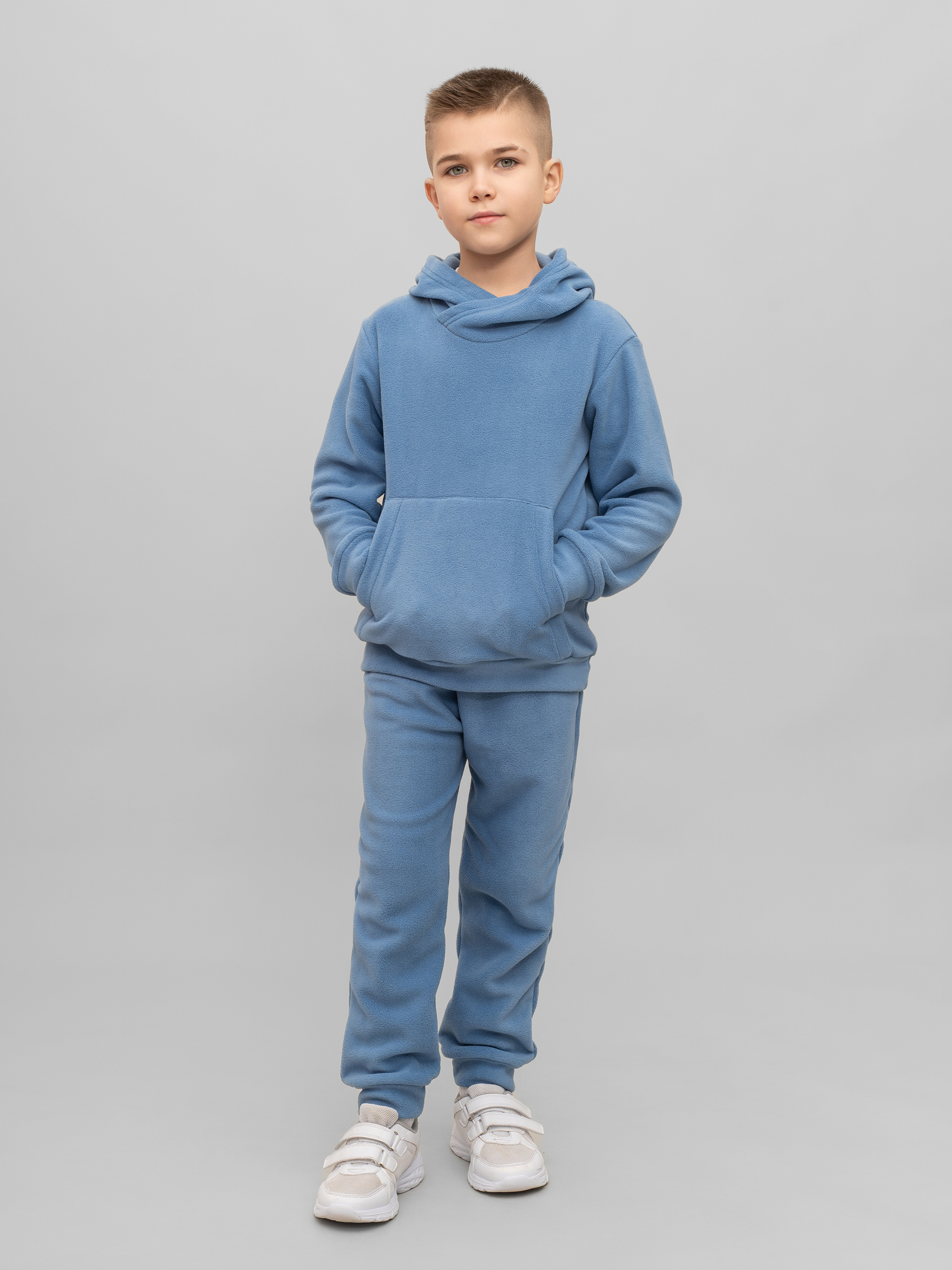 Костюм Утенок 7043г(ш) джинс - фото 25