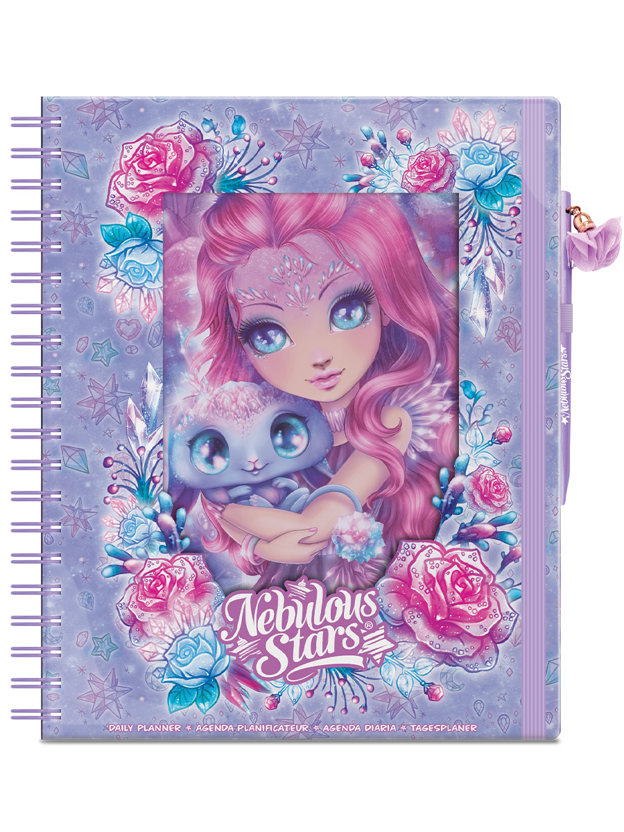 Ежедневник Nebulous Stars 90 лист. - фото 6