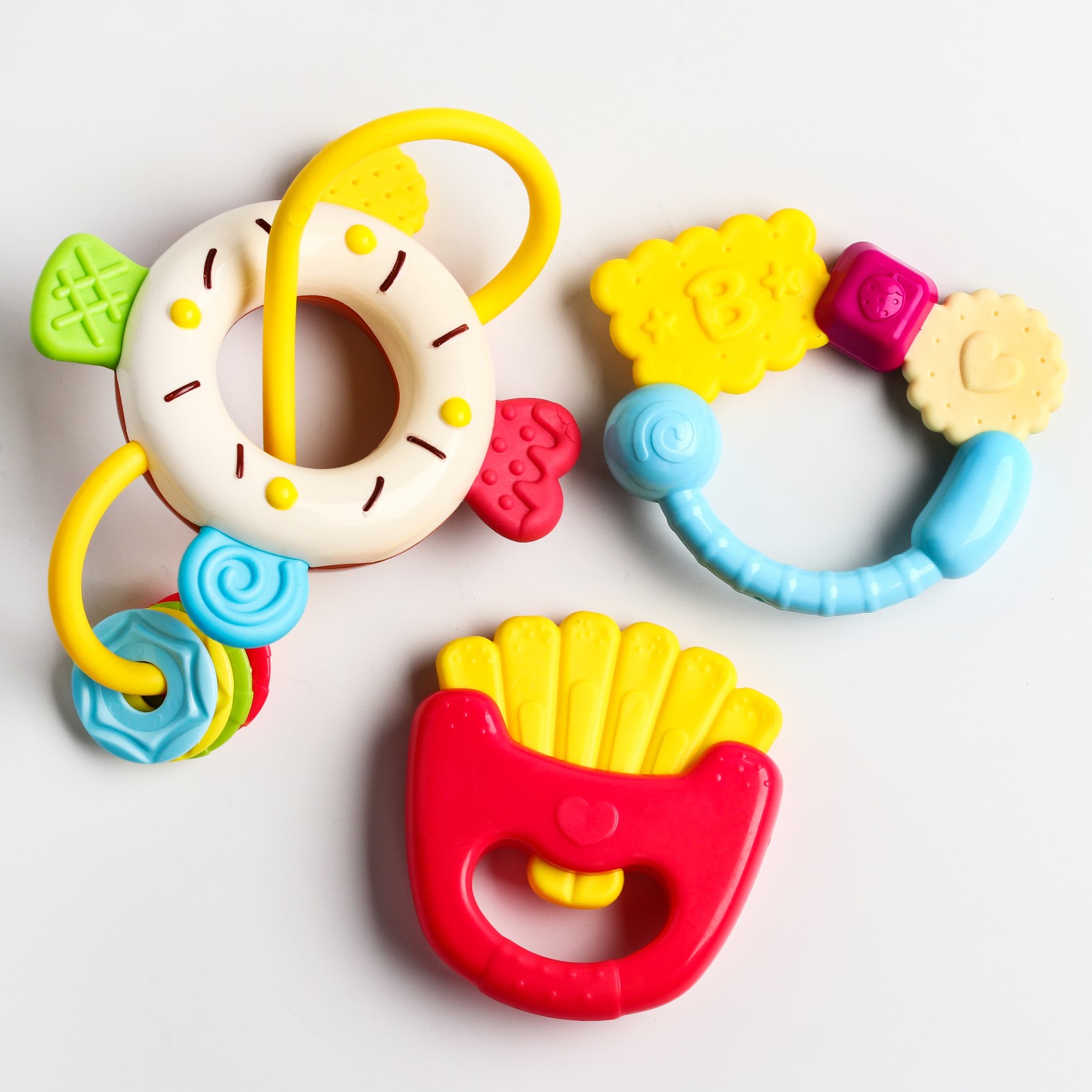 Игрушка Крошка Я погремушка - фото 2