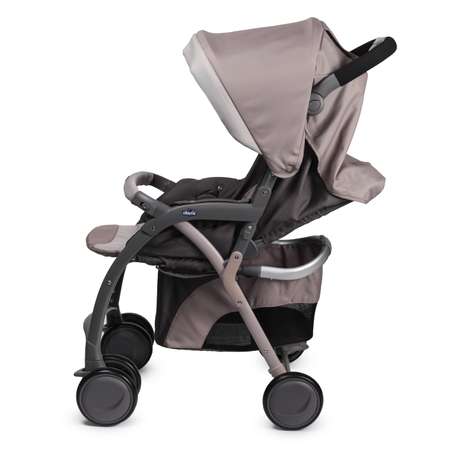 Коляска прогулочная Chicco Simplicity Plus Sand
