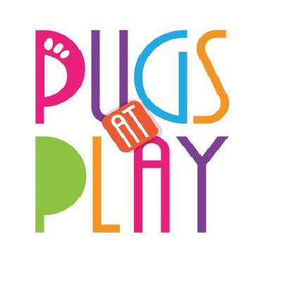 PUGS AT PLAY
