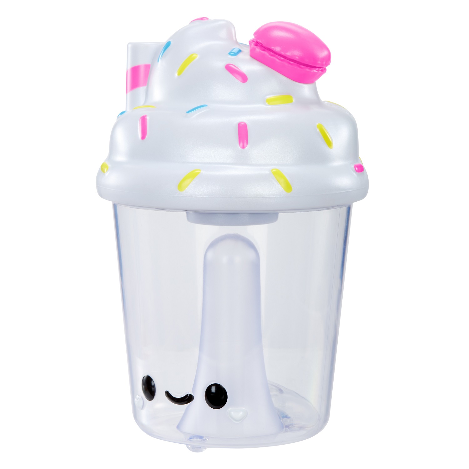 Игрушка мягкая Fluffie Stuffiez Радуга подушечка 513056-EUC - фото 3