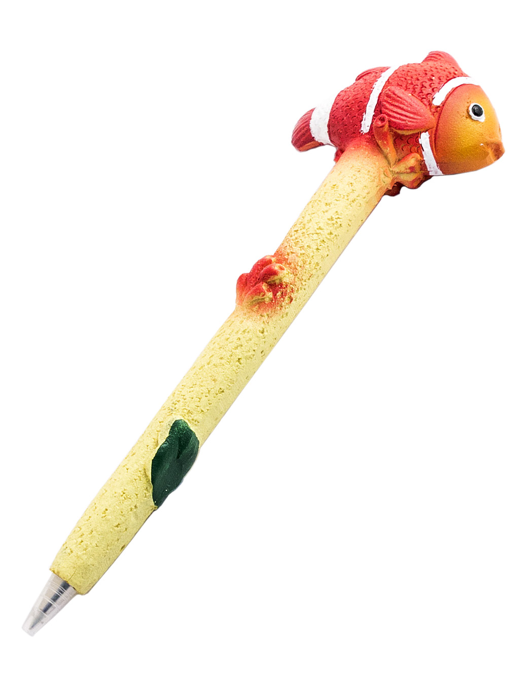 Ручка шариковая ЭВРИКА 1 шт. - фото 2