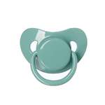 Пустышка BabyGo силикон ортодонтическая от 6 мес.