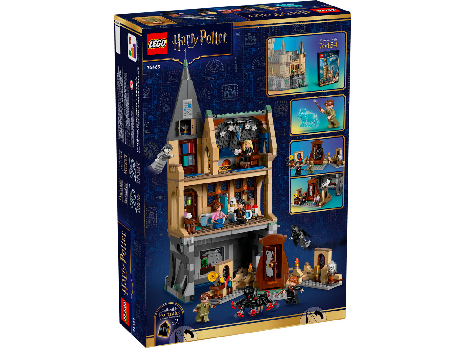 Конструктор LEGO Harry Potter - фото 1