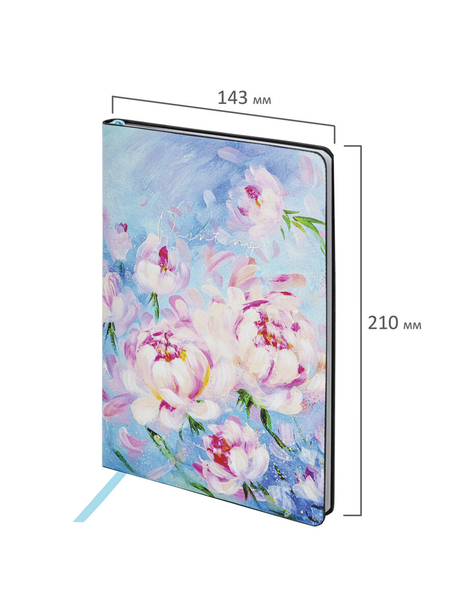 Блокнот Brauberg 80 лист. - фото 5