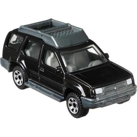 Автомобиль Matchbox Nissan