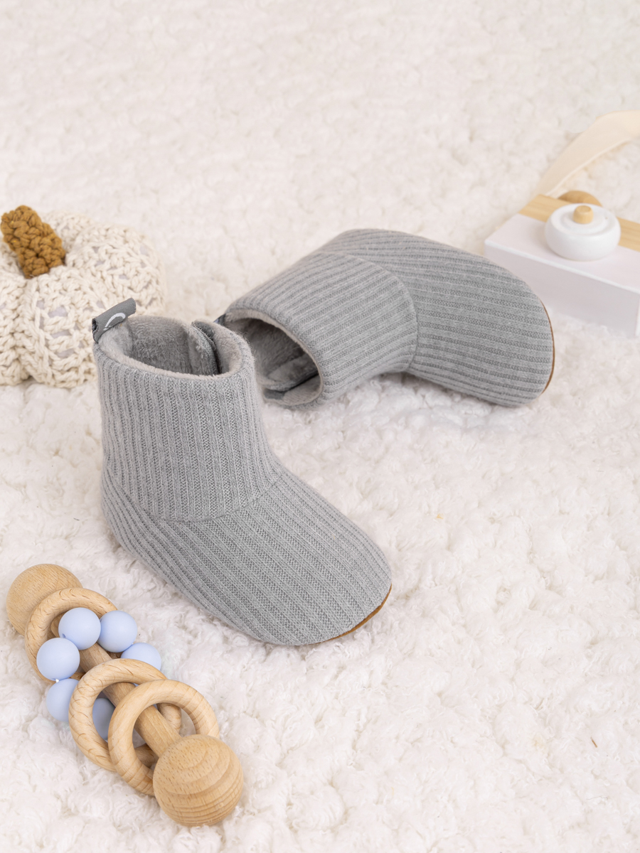 Пинетки Little Club 3407grey - фото 9