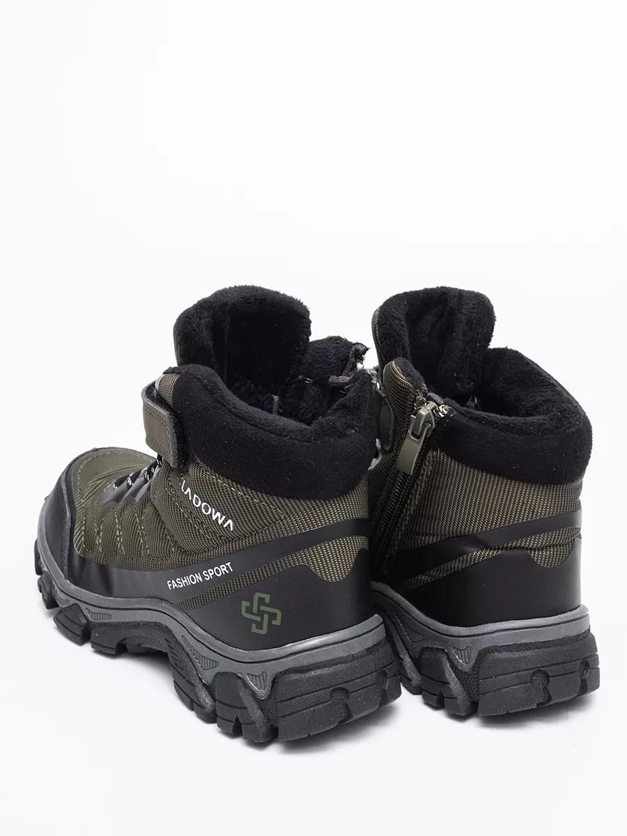 Ботинки Канарейка S2421-5 - фото 3