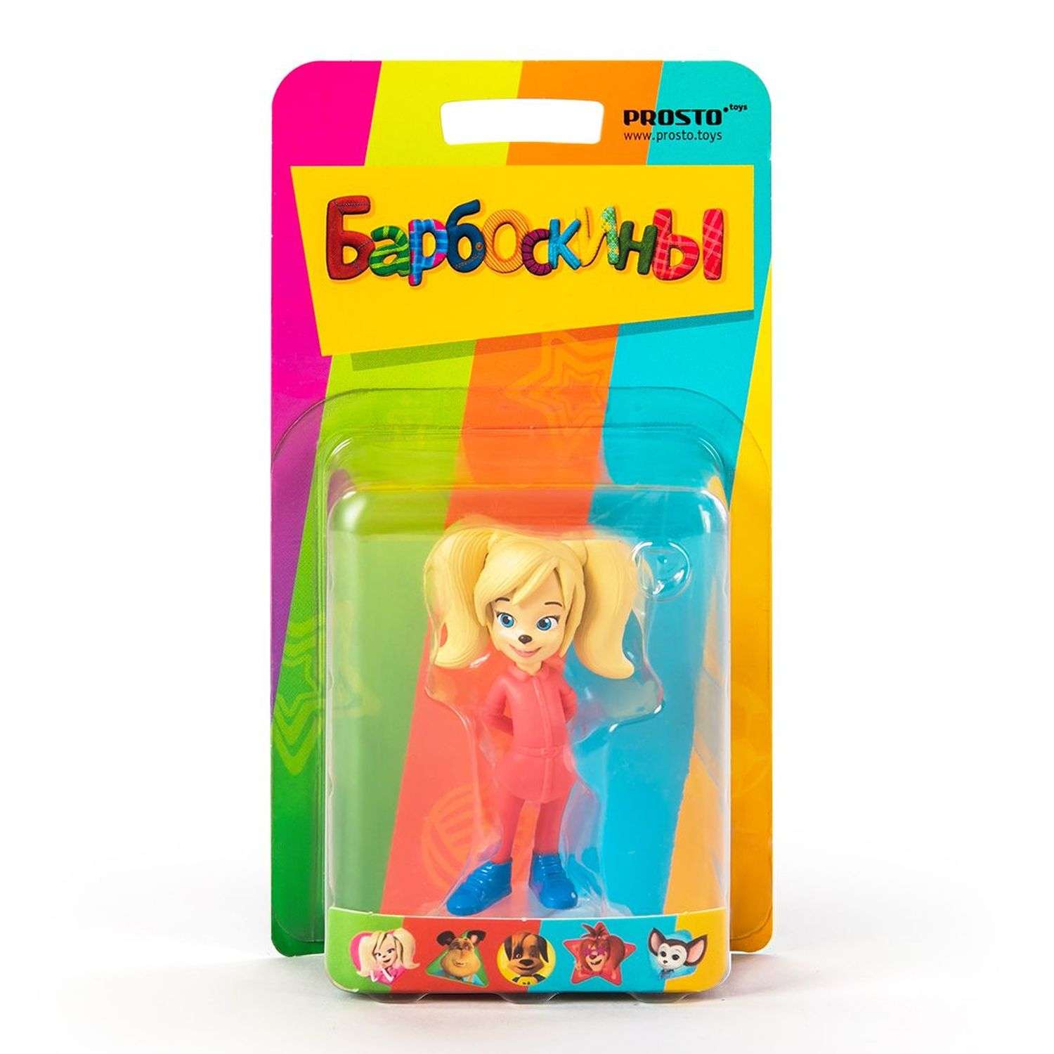 Фигурка Prosto toys - фото 2