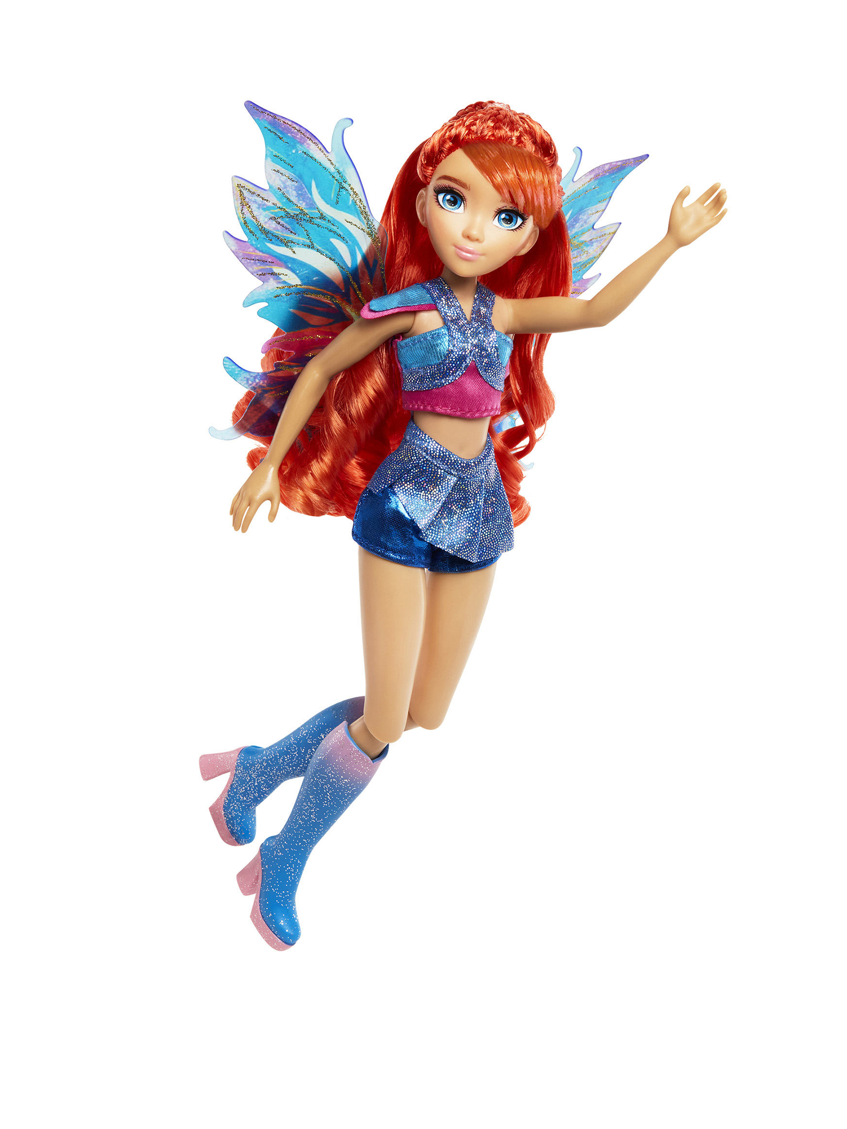 Кукла модельная Winx Club Блум высота 28 см 57811PL - фото 2