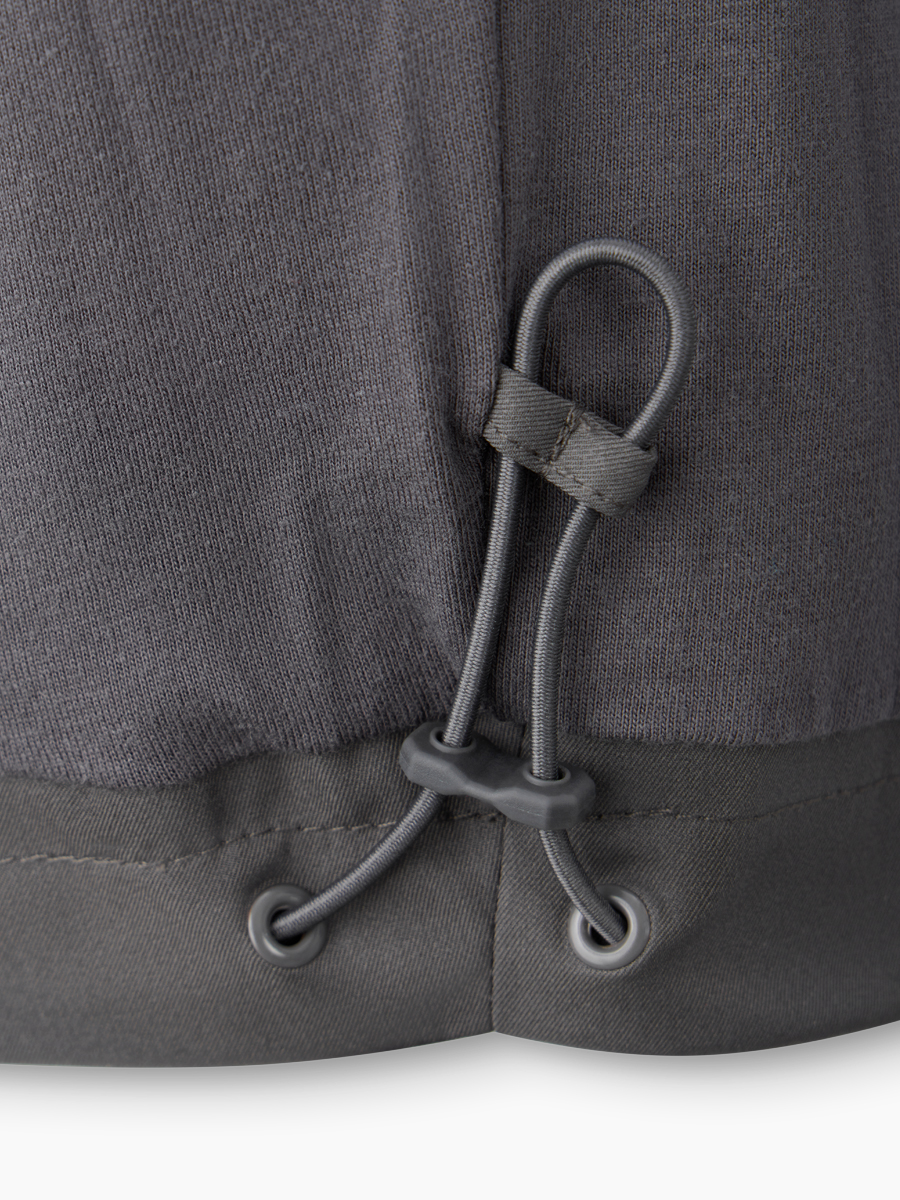 Ветровка Happy Baby 88361-1_dark-grey - фото 7