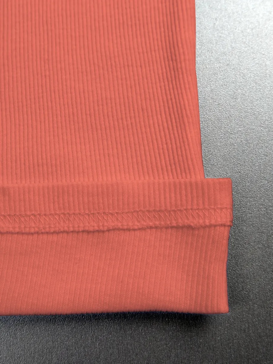 Майка 2 шт UZCOTTON UZ-M2-G/Коралл - фото 7