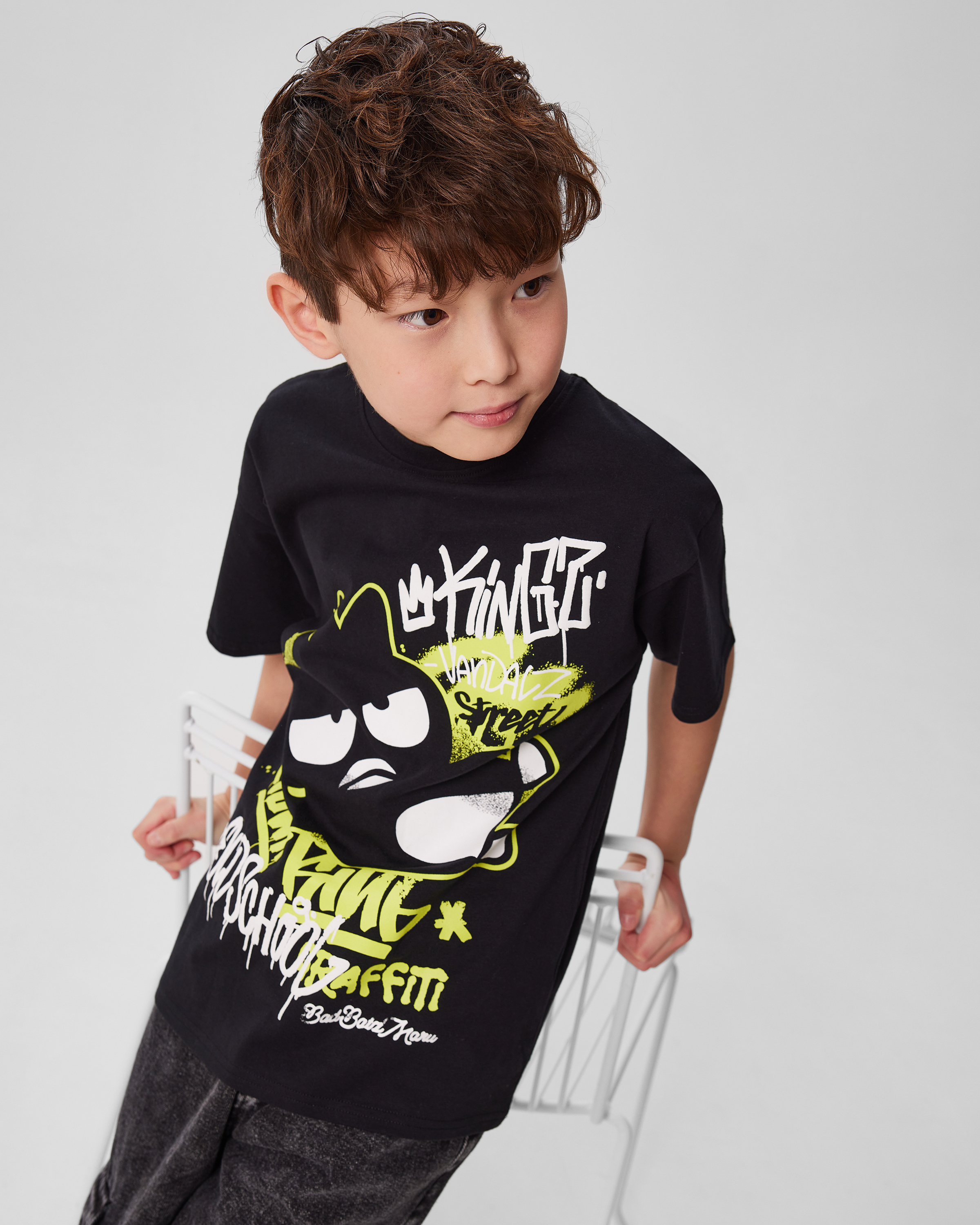 Футболка HELLO KITTY AND FRIENDS W25LC1-5010MP tb-99 - фото 1