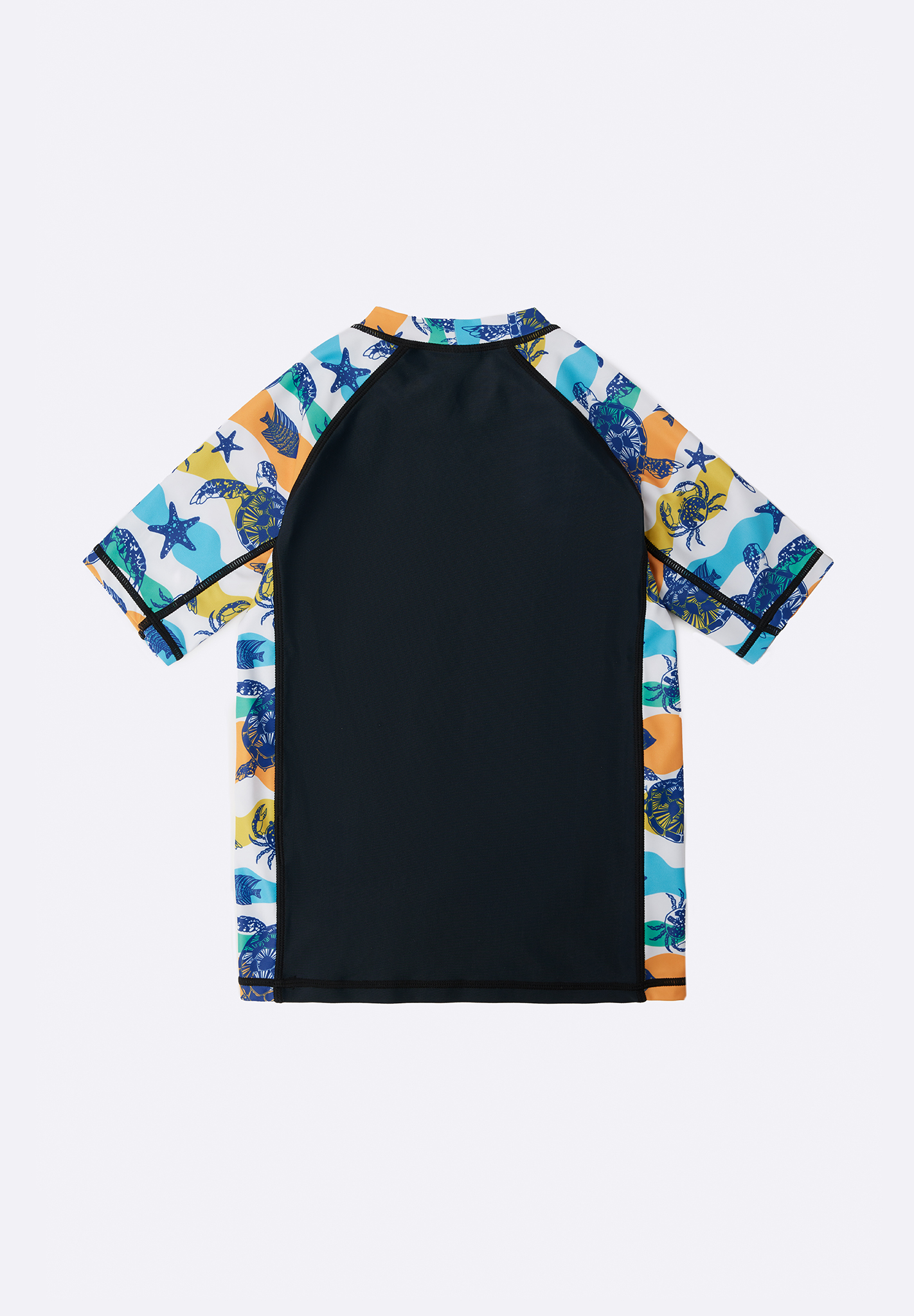 Футболка для плавания Lassie 7200055A-6961 - фото 1