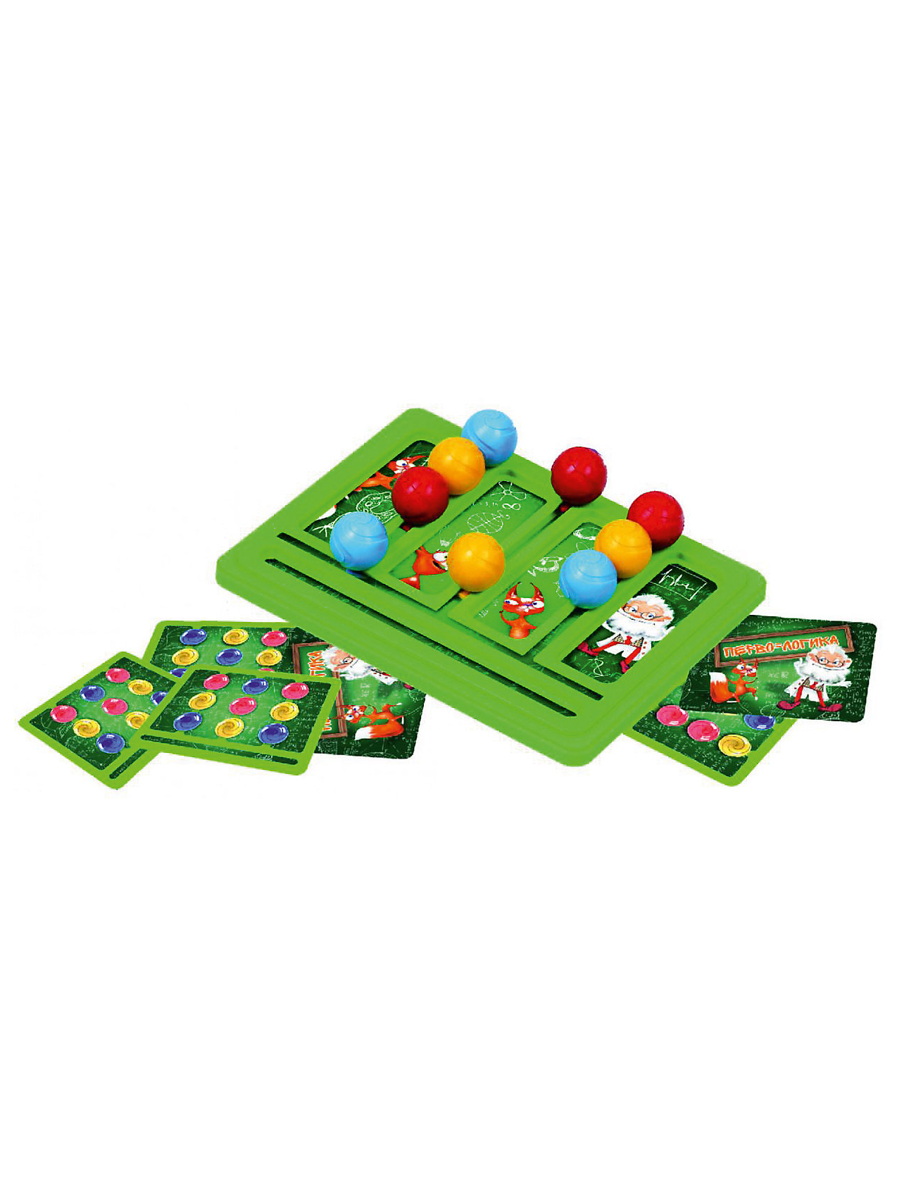 Настольная игра БИПЛАНТ - фото 1