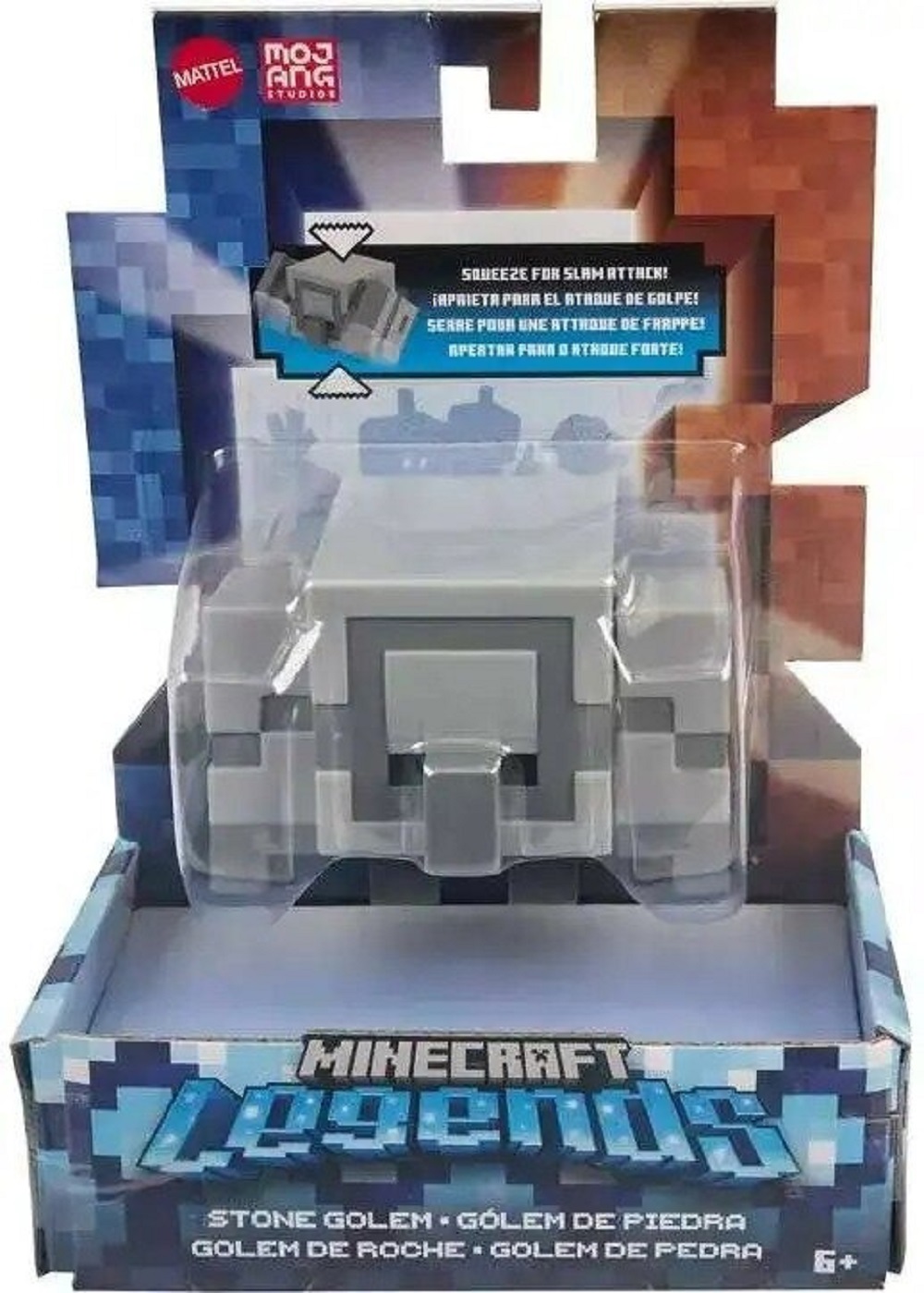 Фигурка Minecraft - фото 1