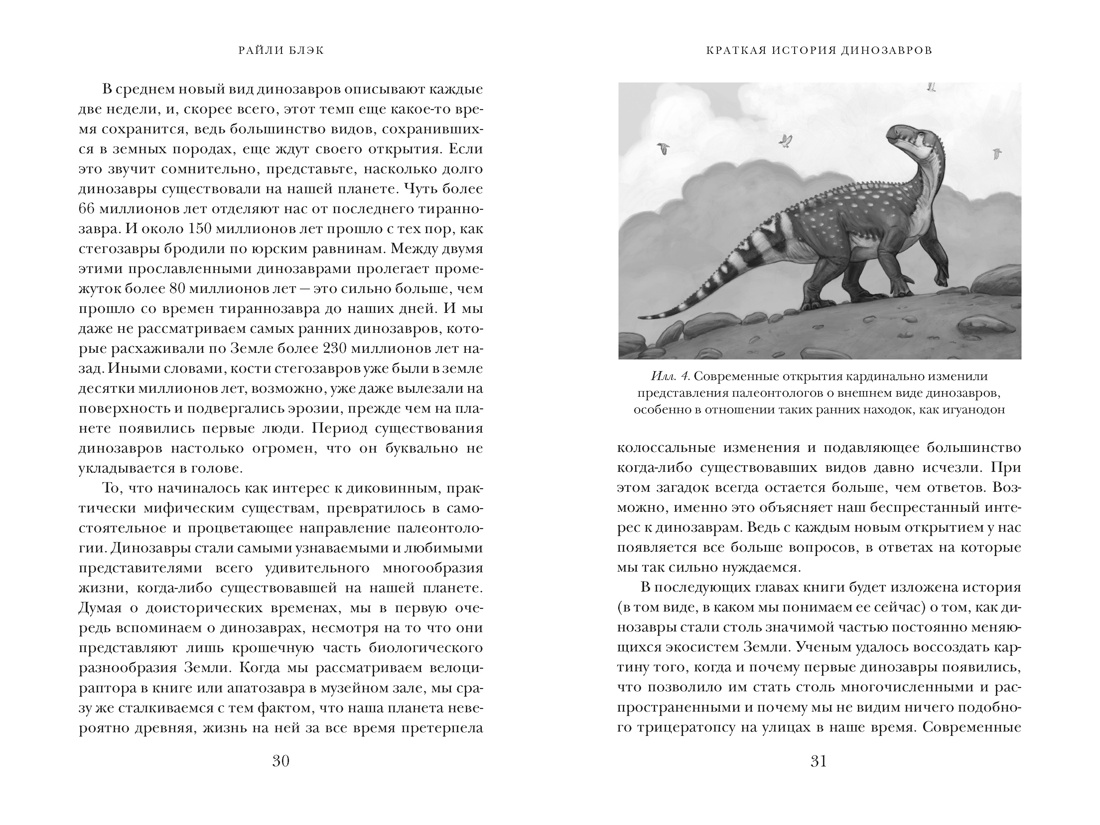 Книга КОЛИБРИ НаучнИнт Блэк Р Перья кровь и миллионы лет Полная история динозавров - фото 13