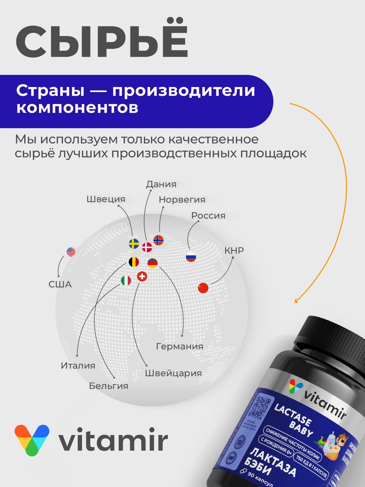 БАД для ЖКТ VITAMIR JKT - фото 9
