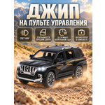 Внедорожник РУ AUTODRIVE Джип черный