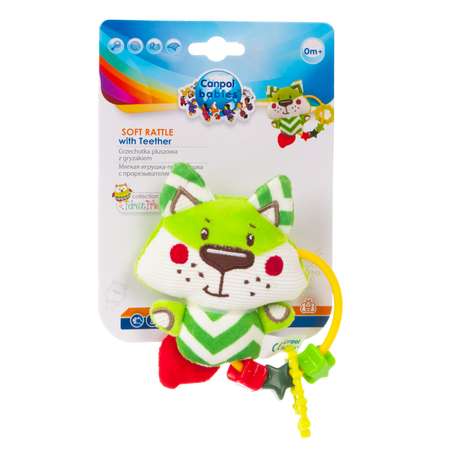 Игрушка Canpol Babies погремушка