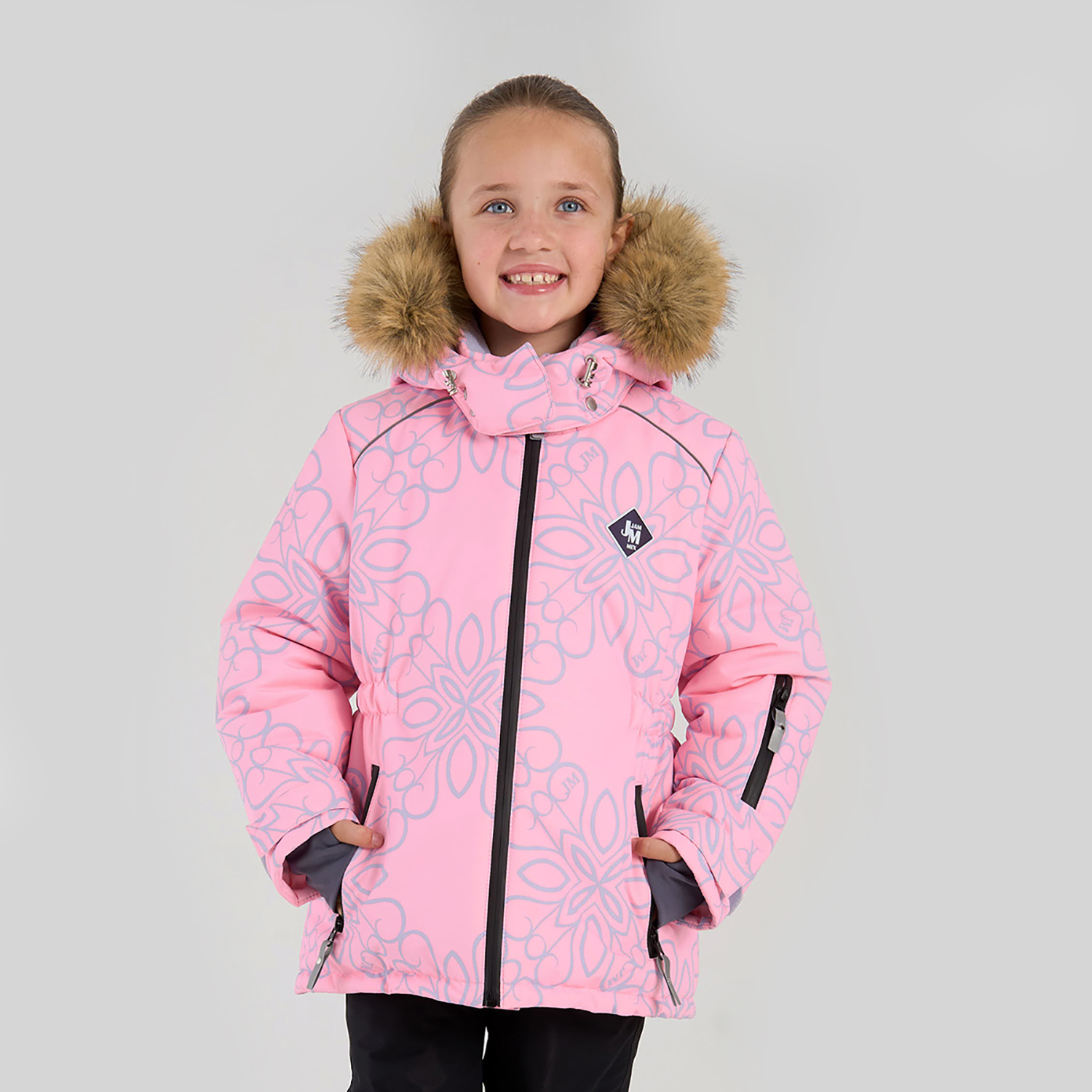 Куртка JAM MIX КД-7070/1 - фото 8