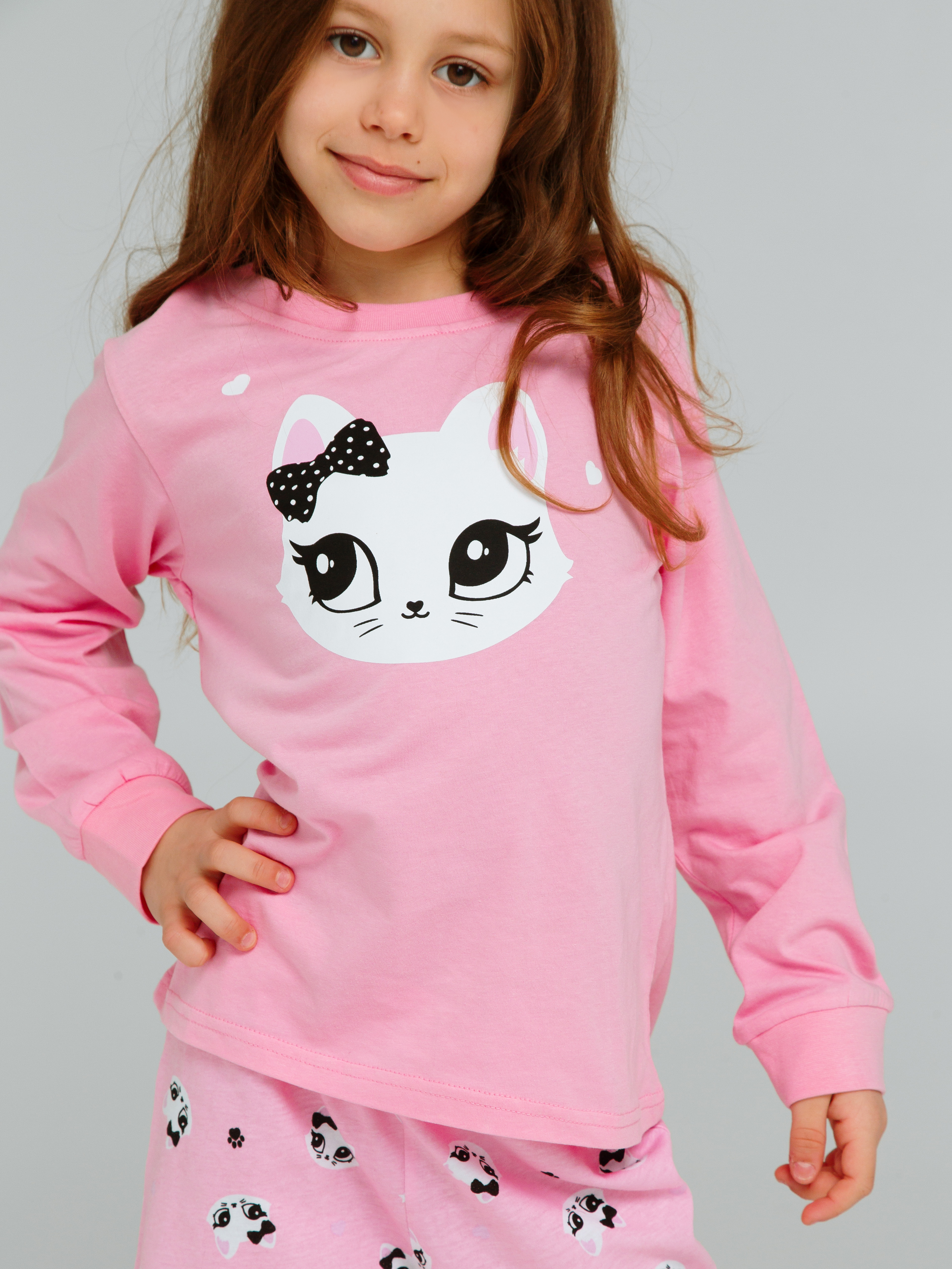 Пижама Ohana kids 35124 - фото 3