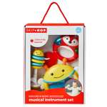 Игрушка музыкальная Skip Hop бубен, маракас, барабаны